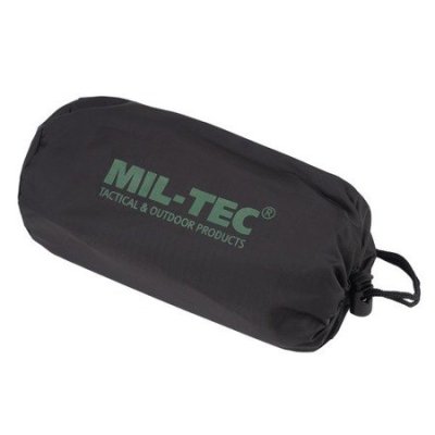 Zoom bild av Mil-Tec - Poncho Basic Ripstop - Black