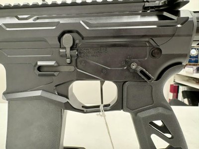 Zoom bild av Iron City Rifleworks Wraith