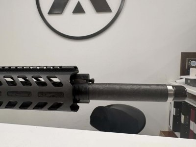 Zoom bild av Iron City Rifleworks Berzerker ar10 6.5cr