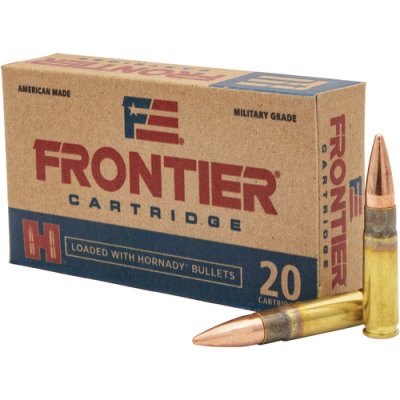 Zoom bild av Hornady Frontier Ammo 300 Blackout 125 gr FMJ