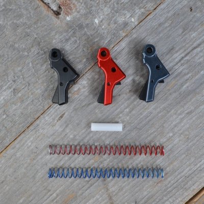 Zoom bild av CZ P10 Theta Trigger Kit