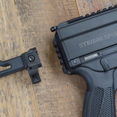 Zoom bild av GP Stribog 1913 Stock/Brace Adapter