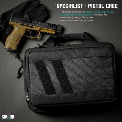 Zoom bild av SPECIALIST - PISTOL CASE