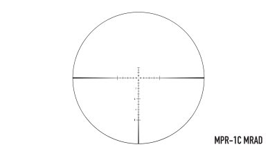 Zoom bild av Element Optics Helix Gen 2 4-16×44 FFP