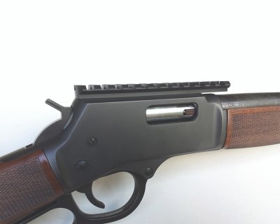 Zoom bild av RHINO 5 Picatinny Rail Scope Mounts | Marlin Henry Rossi 95 Rifles Scope Mount