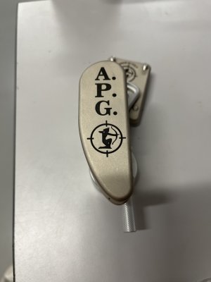 Zoom bild av A.P.G Speed Holster