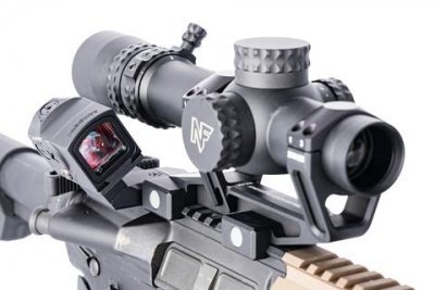 Zoom bild av ARISAKA OFFSET OPTIC MOUNT