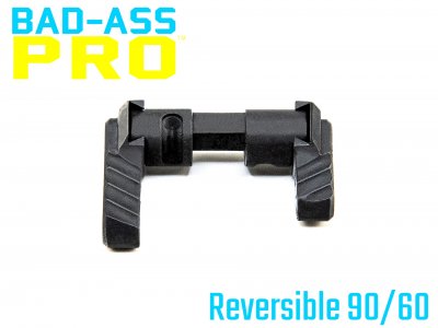 Zoom bild av Battle Arms Bad-Ass Pro Reversible 90/60 Ambidextrous Safety Selector