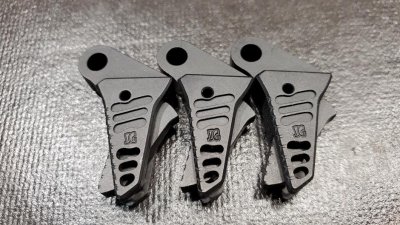 Zoom bild av Johnny Glocks Custom Hybrid System ZEV Tech OZ9