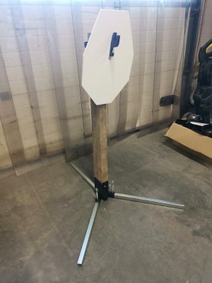 Zoom bild av Double Plate Static Set