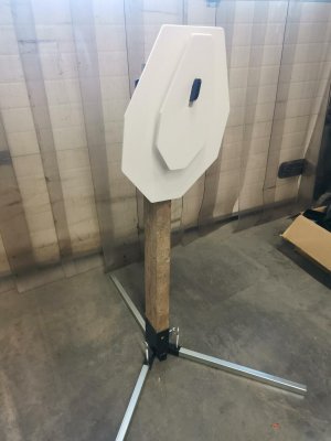 Zoom bild av Double Plate Static Set