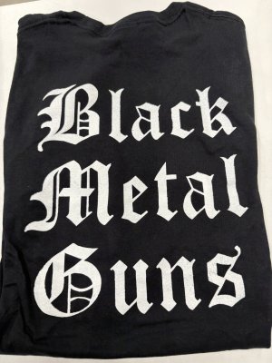 Zoom bild av The Armoury Sports Black Metal Guns