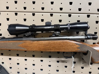 Zoom bild av Winchester Model 70
