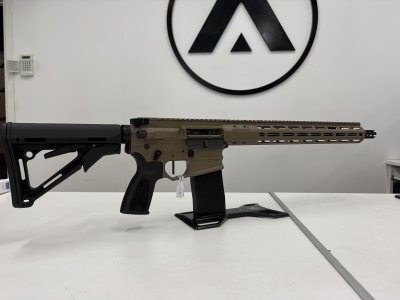 Zoom bild av Cobalt Kinetics CK Pro FDE 16"