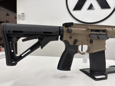 Zoom bild av Cobalt Kinetics CK Pro FDE 16"