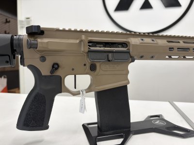 Zoom bild av Cobalt Kinetics CK Pro FDE 16"