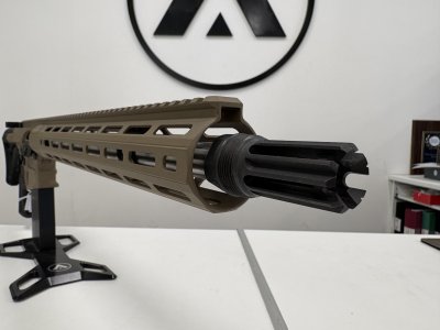 Zoom bild av Cobalt Kinetics CK Pro FDE 16"