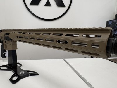 Zoom bild av Cobalt Kinetics CK Pro FDE 16"