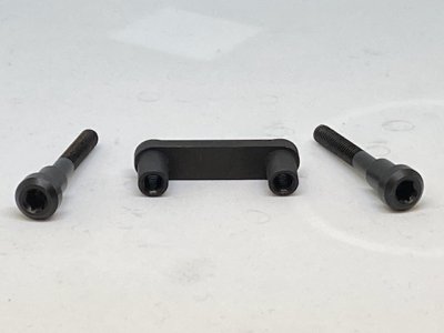 Zoom bild av In Lead We Trust MPX Barrel Nut