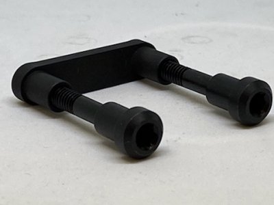 Zoom bild av In Lead We Trust MPX Barrel Nut