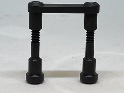 Zoom bild av In Lead We Trust MPX Barrel Nut