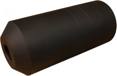 Zoom bild av IMS9 - 9mm ljuddämpare