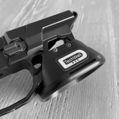 Zoom bild av Techwell PCC Iron City Berserker 9MM Glock Magwell