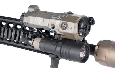 Zoom bild av Inline Scout Mount Picatinny