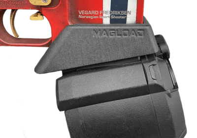 Zoom bild av Magload JP Enterprises CTR-02 Competition D60 Magwell