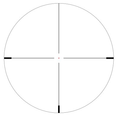 Zoom bild av Kahles HELIA 1-5x24i abs.4-DH