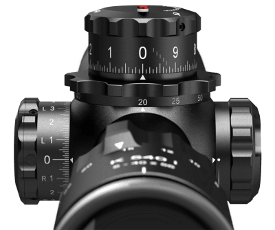 Zoom bild av Kahles K540i DLR