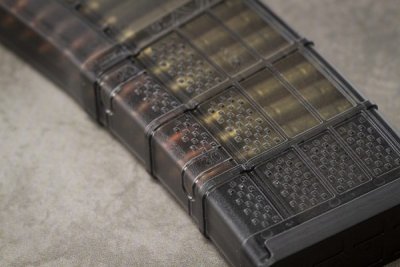 Zoom bild av Lancer Magazine 30rd