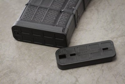 Zoom bild av Lancer Magazine 30rd