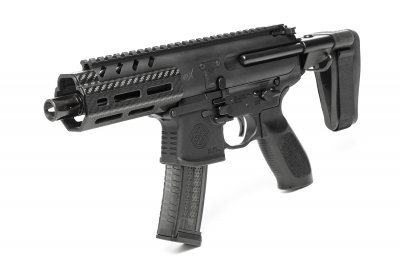 Zoom bild av Lancer Sig Sauer MPX Carbon Handguard