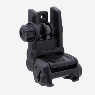 Zoom bild av MBUS 3 Sight Rear Black