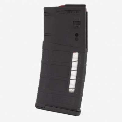 Zoom bild av Magpul PMAG 25 LR/SR Gen M3 Window