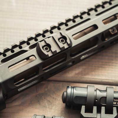 Zoom bild av Magpul M-LOK Aluminum Rail, 3 Slots