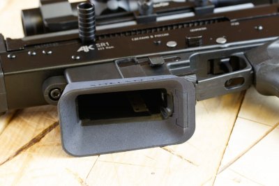Zoom bild av Armanov Magwell for Kalashnikov SR1 223 rifle
