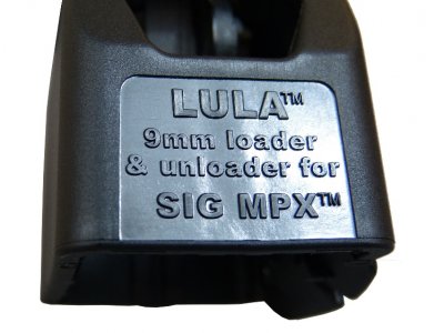 Zoom bild av UpLULA Sig Sauer MPX 9mm loader & unloader