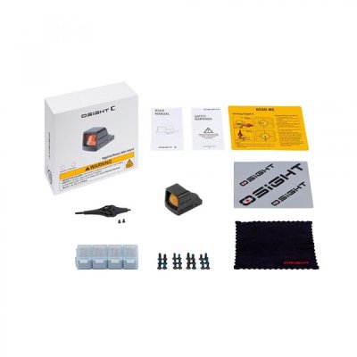 Zoom bild av Osight C-RD