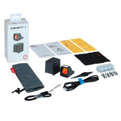 Zoom bild av Osight X