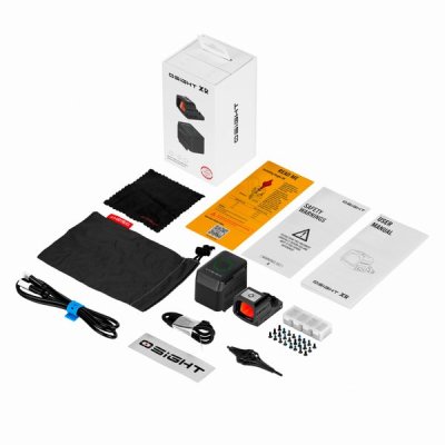 Zoom bild av Osight XR