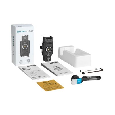 Zoom bild av OLIGHT PL-3R Valkyrie - 1500 lm / 81 mm / Laddbar