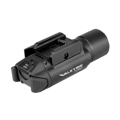 Zoom bild av OLIGHT Valkyrie Turbo - 250 lm / 90 mm / CR123A