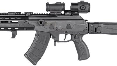 Zoom bild av Arisaka Low Aimpoint Micro Mount