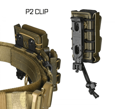 Zoom bild av G-Code Scorpion Pistol Mag Carrier