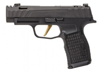 Zoom bild av SIG SAUER P365XL SPECTRE COMP 9MM X 19 3,1 (2) 12RD