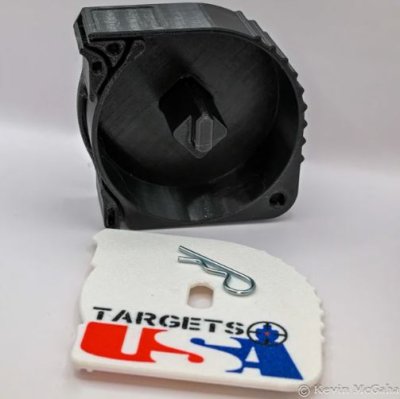 Zoom bild av TargetUsa Patch Dispenser