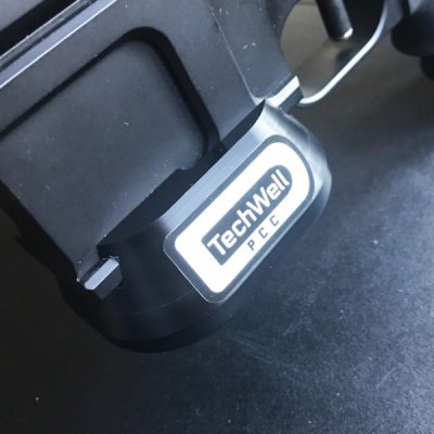 Zoom bild av Techwell PCC JP GMR-13 9mm Glock Mag