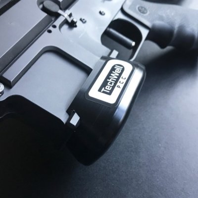 Zoom bild av Techwell PCC JP GMR-13 9mm Glock Mag